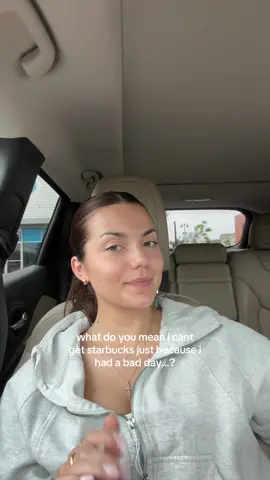 very big into emotional support starbucks #sweettreat #retailtherapy 