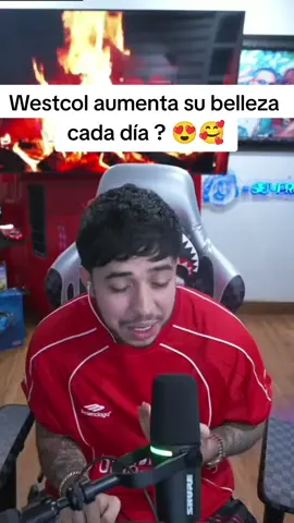 westcol lindo #westcol #lasapaaaaa #elchanty #westcolclips #westcoltiktoker #amarantavp #kick 