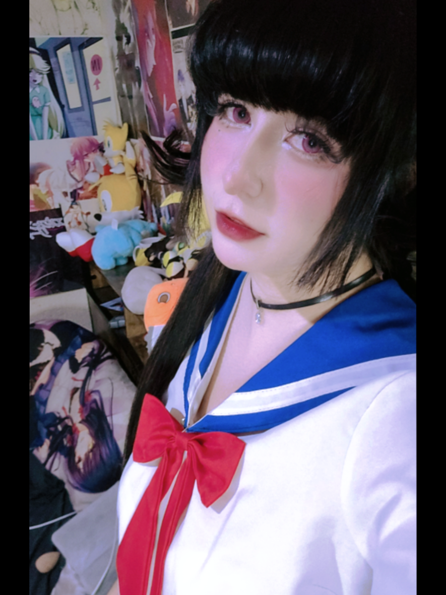 見てください ⚠️Fake All⚠️ #Anime #kawaii #f #fyp #TikTokLIVE #yandere #cutecore #yanderegirl #? #ヤンデレ #かわいい女の子