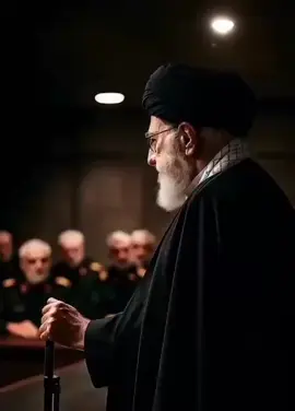 الاعلام الايراني ينشر مقطعا تحت عنوان 