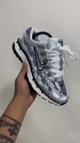 Nike P6000 Plateada👟 Todas las tallas Disponibles Dama y caballero🧔❤️ Precios de bodega al por mayor 3165872677📱#fvp #viralvideos #zapatillas #tendencia 