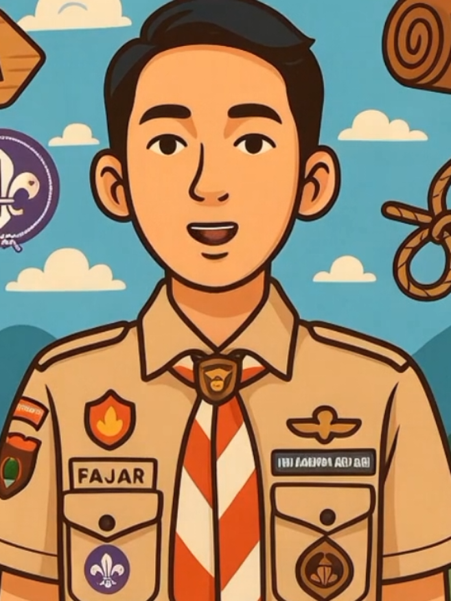 sejarah pramuka dunia dan sejarah pramuka Indonesia #pramuka #pramukaindonesia #scout #fyp #fypシ #fypシ゚viral #fyppppppppppppppppppppppp 