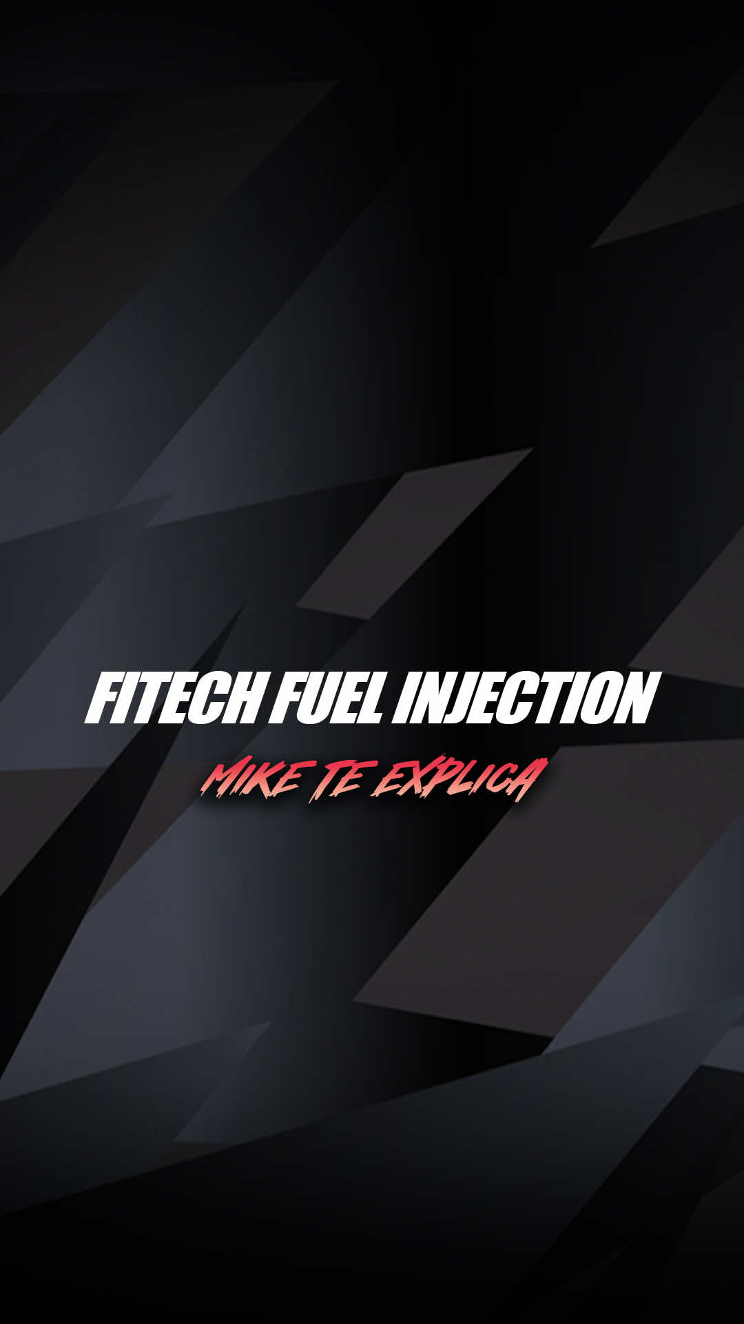 ¿Fuel injection sin sacrificar el look carburado? 🔍 Conoce la tecnología FiTech. #MechTechCollege #MechTech #puertoricotiktok #puertorico #tipsandtricks #AprendeConTikTok #AprendeEnTikTok #AprenderHaciendo #tips #racing 