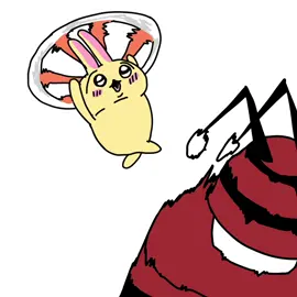MY GLORIOUS KING USAGI IS SO TOUGH ISTG                           #fyp #animation #relatable #usagi #chiikawa #usagichiikawa #hachiware #kendricklamar #animated #chiikawaanimehachiware 