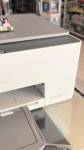 Solución a todas las luces parpadeando HP Smart Tank 580 PARTE Número 1  #fyp #hp #impresora #printer 