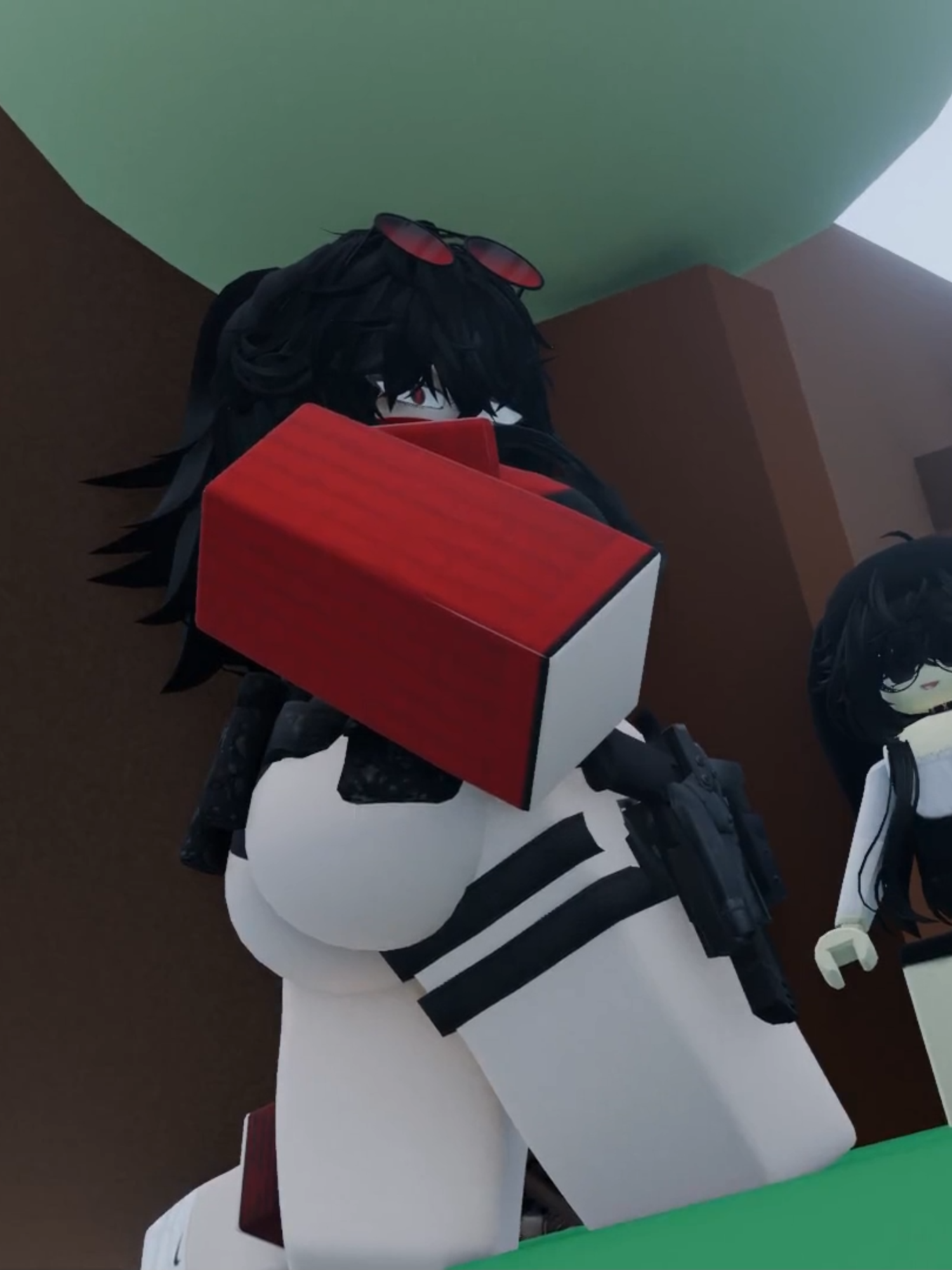 MM2 be like #roblox #animation #fyp