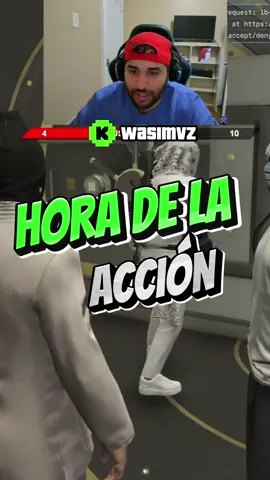 Hora de la acción #gtav #gta #gta5 #roleplay #roleplay 