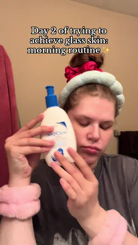 #MorningSkincareRoutine #SkincareGoals #GlassSkinJourney #AMRoutine #SkincareLover #SkincareTikTok #HydratedSkin #SkinCareCommunity #HealthySkinTips #GlowingSkin #SkinBarrierRepair #SkincareProducts #SelfCareRoutine #SkincareAddict #MinimalSkincare #GetReadyWithMe #DewySkin #fyp #foryou #foryoupage