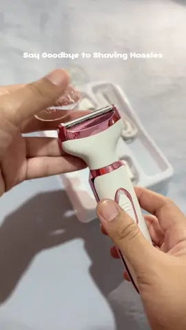 #epilator #shaving #4in1electricshaver 