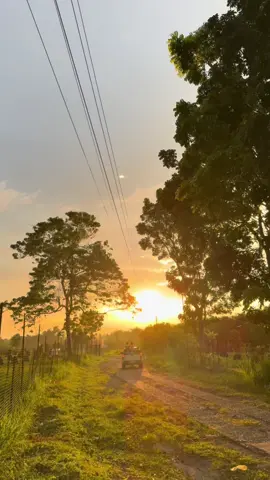 POV: Watching the sunset in province. #shotoniphone #choosephilippines🇵🇭  #fyppppppppppppppppppppppp #fyp #nature #sunset #philippines #heal #iphone16promax 