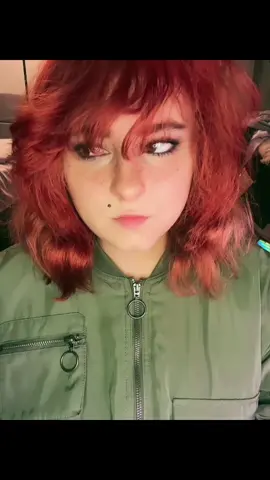 This is an old video from 2•7•24 when my hair was red and I cosplayed Kim a single time  #Cosplay #Cosplayer #ScottPilgrim #ScottPilgrimVsTheWorld #Fyp #KimPine 