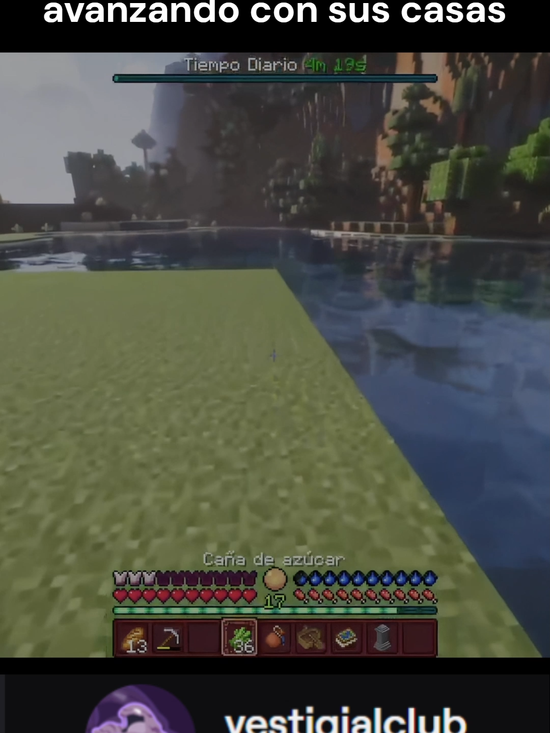 Cada quien aprovecha como quiere su tiempo  ajja #pixeltale2 #mi#Minecraft #minecraftmemes #GamingTikTok #FYP #chunk #pixelmon #pixelmonminecraft