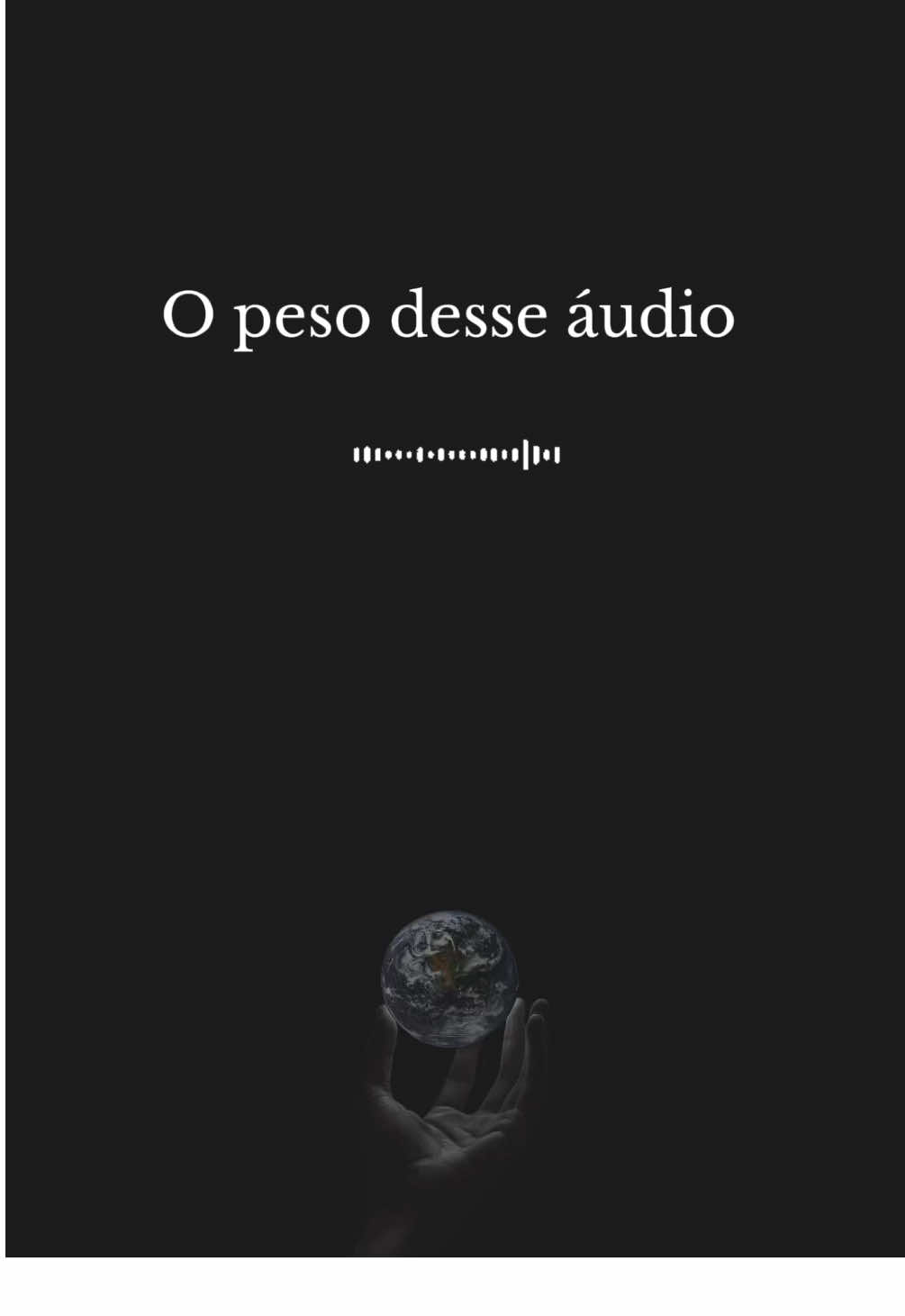 Amanhã pode não dar tempo … #reflexaododia #motivacao24h #Frases #reflexão #motivação 