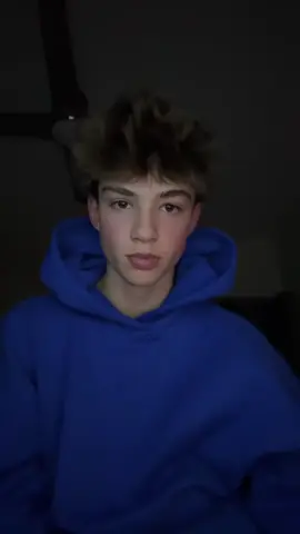 blue is my color #jacksonharvey #handsometeens #titkokboys #fyp #dontflop #inflencer #influencerboy 