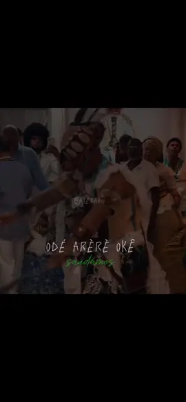 Okê Arô💚 #oxossi #okearo #oxossicaçador #orixa 