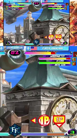 Look at his eyes!!! | #ifcyipes on #Twitch #fgc #marvel