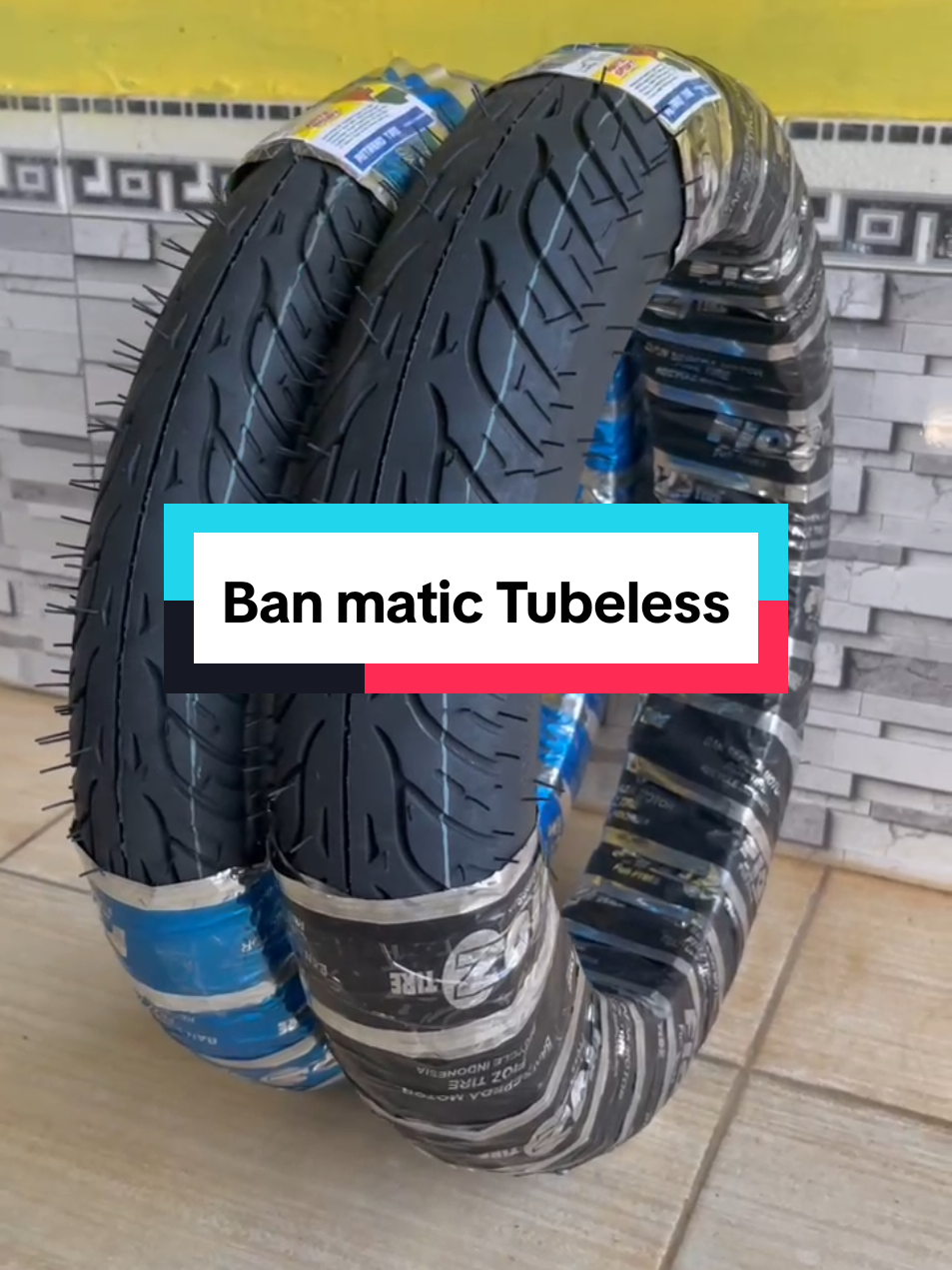 ban motor tubless ring 14 #banvario #banring14 #banmurah #banfullpress #banmatic #banbeat #banmio #banmotor 
