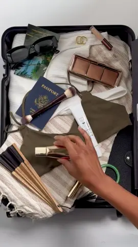 Curated For Takeoff: Koh Samui | Elevate your travel routine with essentials perfectly suited for every adventure. ​ ​ Featured:​ Ambient Lighting Palette in Vol II​ Phantom Volumizing Glossy Balm​ Vanish Airbrush Concealer Travel Size​ Veil Powder Brush​ Equilibrium Instant Plumping Eye Mask​