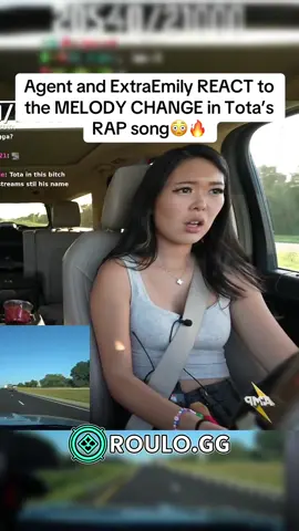 Crazy🔥🔥 #fypシ゚viral #agent00 #extraemily #tota #song #rap #twitch 
