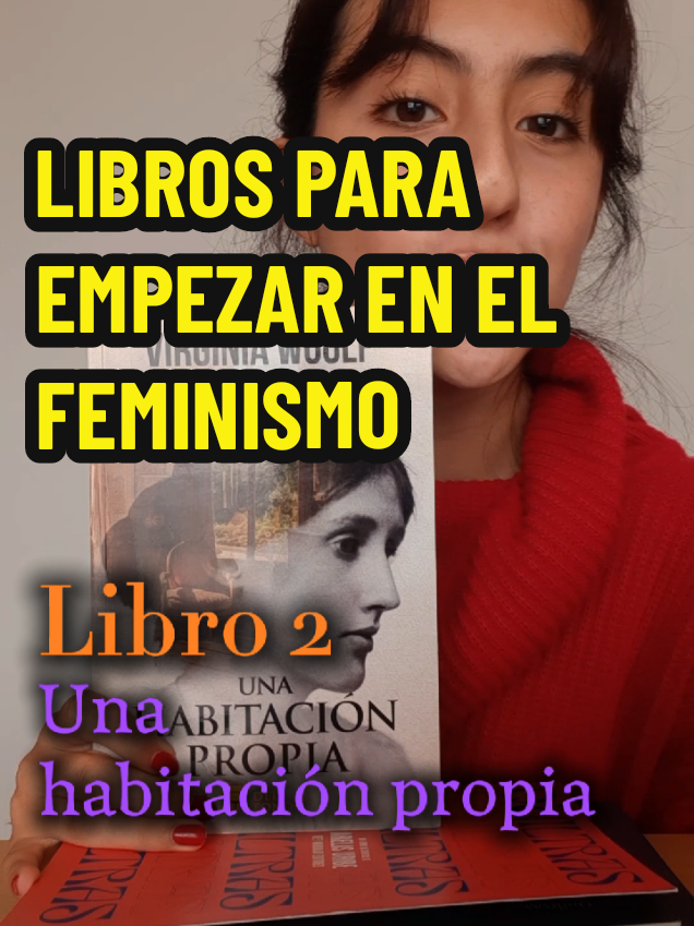 Después de un síndrome del impostor y una crisis depresiva, acá andamos. #feminismo #feminista #librosfeministas #feminismoyliteratura 