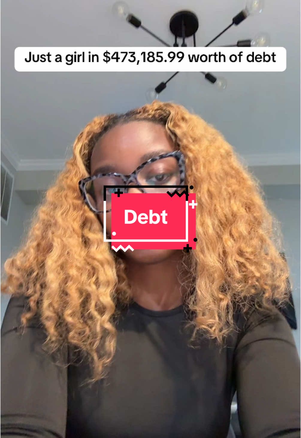 How much debt do yall have? 😭🤦🏾‍♀️ ib: @Jasminnharperr #creditcards #debt #moneytok #money #debtfreejourney #debtfree #debtpayoff #studentloans #debtcollector #daveramsey #calebhammer 