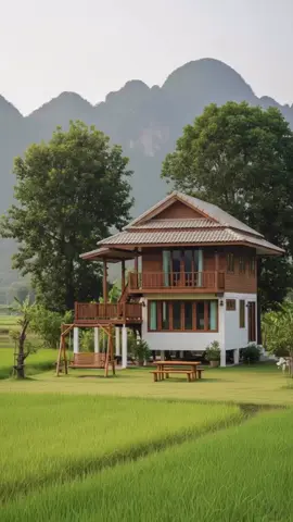 Produsen Rumah Kayu yang Profesional dan Berpengalaman dibidangnya. Kami Menjual dan menerima pesanan rumah kayu knock down, gazebo, villa kayu, resto dan musollah kayu, dll. Pengalaman kami telah banyak hasil produksi kami yg tersebar di kota-kota besar Indonesia, seperti Bali, Lampung, Palembang, dll. Spesifikasi rumah: 1. Rangka utama kayu cempaka putih atau kayu puspa 2. Lantai rumah kayu cempaka putih 3. Dinding kayu cempaka putih 4. Plafon lambersering kayu mersawa 5. Pintu dan jendela kayu cempaka putih 6. Finishing mowilex Woodstain 7. Kaca ketebalan 5mm 8. Kunci, engsel dan grendel top quality. 9. Atap metal multiroof pasir 10. Daya tahan rumah puluhan tahun. Pesanan tipe knock-down (bongkar pasang) ini dikerjakan di workshop kami, setelah selesai pembuatan akan di bongkar lagi di kirim/angkut ke lokasi pemasangan (konsumen). Harga di hitung sesuai model, sesuai spek yg di inginkan, ukuran  dan lokasi pemasangan. Harga yg di sepakati jg termasuk ongkir dan biaya pemasangan. Pola pembayaran di bagi 3 tahapan: 1. 50% DP awal kontrak 2. 25% pengerjaan selesai dan siap kirim ke lokasi (konsumen) 3. 25% setelah selesai pengerjaan di lokasi (konsumen) Material beton (pondasi/tiang beton), kamar mandi dll, jg kelistrikan diluar pengerjaan kami atau disiapkan oleh konsumen. Informasi dan Pemesanan : Tlp/wa 085273454074 #fyp #bismisllahfyp #h #villakemuning #fyppppppppppppppppppppppp #bmiparittiga #jualrumahkayu #rumahminimalis #rumahkayujati #rumahkayuknockdown #rumahkayujawa #rumahbongkarpasang #fyp #fypviral #FYI #faktaunik #mediafakta #indonesiakeren #industrikreatif #infodunia 