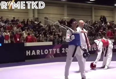 #grandprix #apagalaluz #viralvideos #taekwondo #moment 
