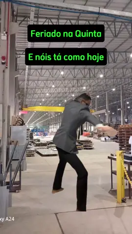 tamo só pelo feriado hoje...🤣🤣🤣#humor #viral #Meme #brmeme 