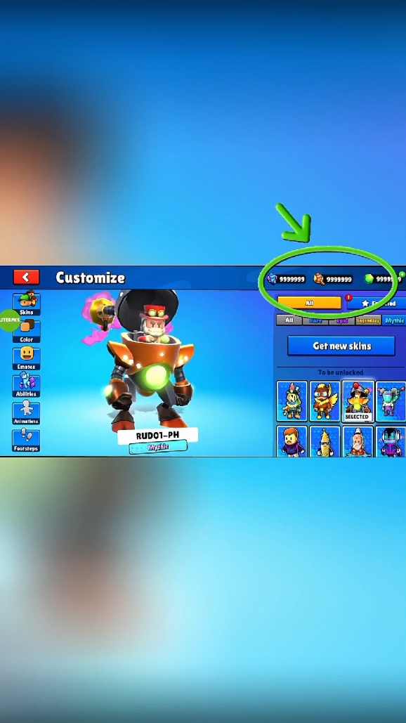 Stumble Guys Mod Unlock Everything 🔓 | Unlimited Money + All Skins Unlocked! #stumbleguys #stumbleguysmoments #fallguys #fallguysmoments #thebighawk #rollercoaster #trend #viral #amazonvirtualtryon 