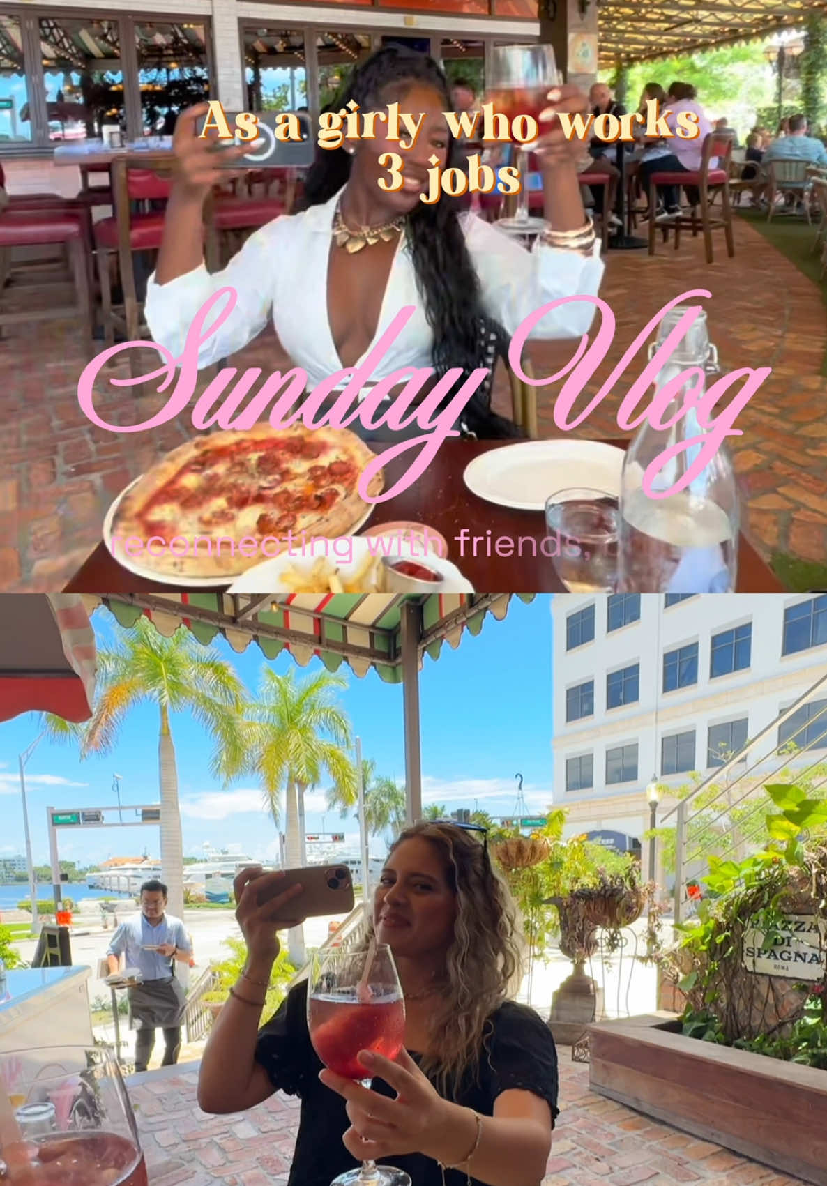 I love watching vlogs on YouTube! Cannot wait to take my talents to YouTube! Did you think your life would be different then what you imagined at 16?! #saturdayvlog #diml #beautycontentcreator #friendshipday 