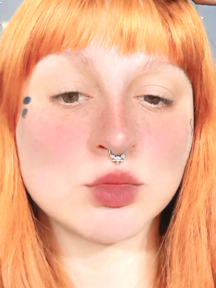 ninguém me avisou que tem que cortar toda semana #meucabeloverdadeiro 