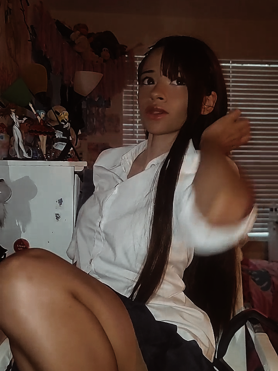 I'm back everyone, hope to make lots of new content ☝️😉   . . . _ _ _ _ _ #nagatorocosplay #nagatoro #cosplay #cosplayer #nagatorosan #foryoupage #foryou #fypシ゚viral #xybca 