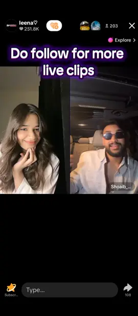 #trend #trendingvideo #rajabfamily #rajabbut #saleenachaudhary😘 #haidershah #tiktollive #live #saleenalive #viraltiktok #eid #eidmubarak #eiduladha #eiduladha2025