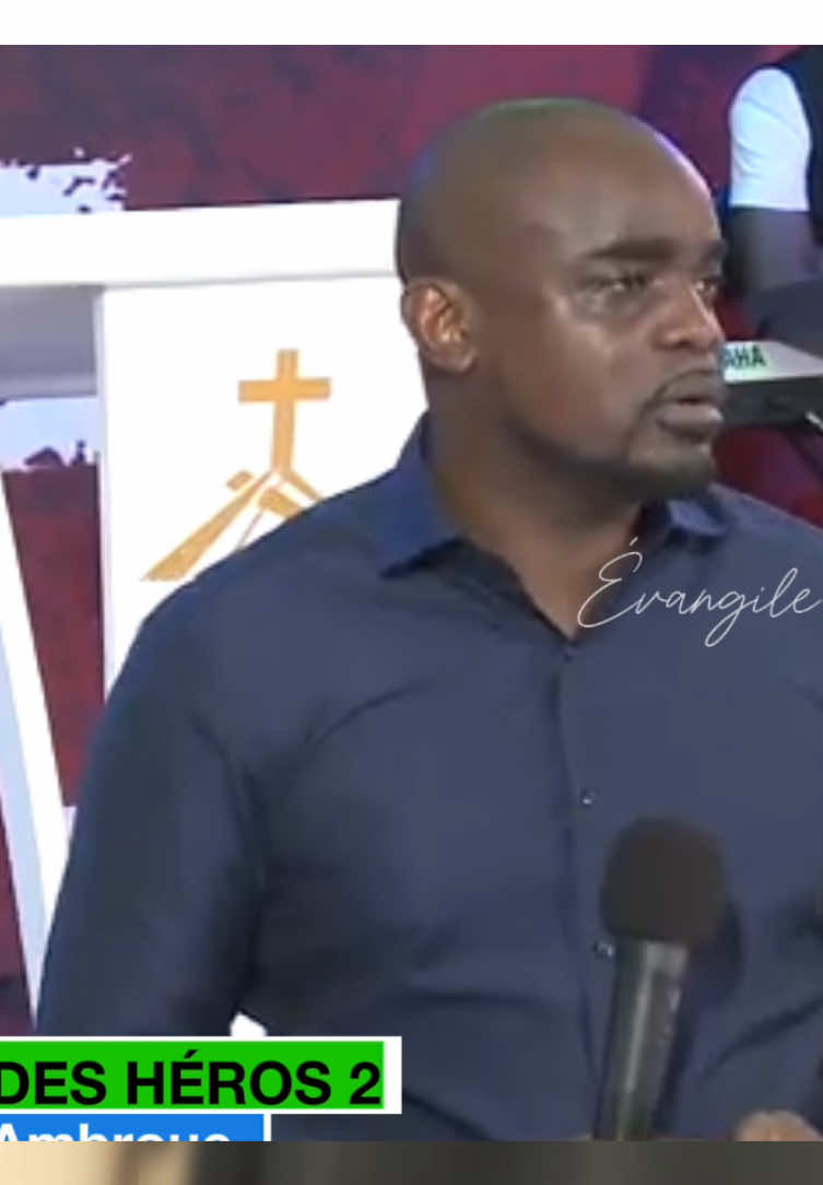 Partie 3| Le réveil des héros @Évêque Michel Ambouroue #elijahministries #foryou #pourtoi