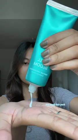 non wash perfume hair essence from JulyMe is my hair changer #julyme #julymeph #hairessence #haircare #haircareroutine #perfumehaircare @July Me Philippines 