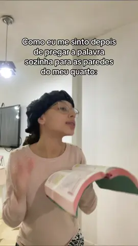 Pregadora, MISSIONÁRIAAAA🗣️🔥 #fyp #vaiprofy #humor #viralvideos #cristaosnotiktok #jovenscristaos #crista #memestiktok 