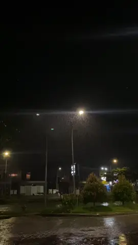 How can? #rain #nightrain #night #foryoupage 