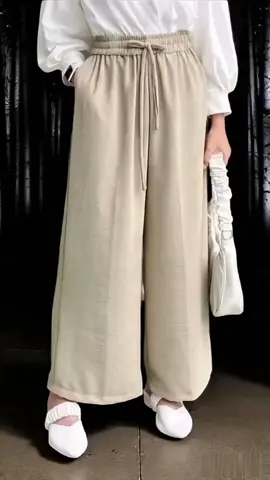 JAPAN LINE KULOT TALI SERUT BEST SELLER - CELANA KULOT 