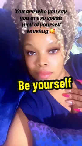 Its NEVER what they say it’s what you believe about you #fyp #foryou #selflove #personalpower