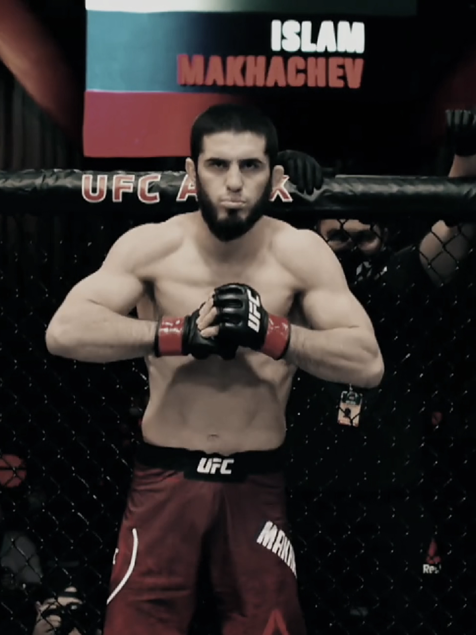 باوند فور باوند👆🏿 #islammakhachev #UFC #fight #mma #foryou #dagestan 