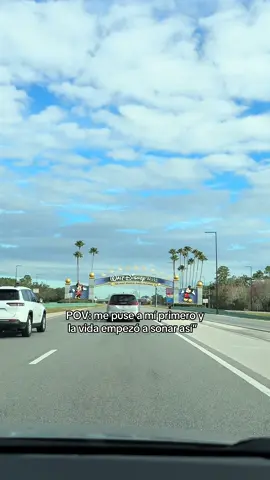 POV: me puse a mí primero y la vida empezó a sonar así”  