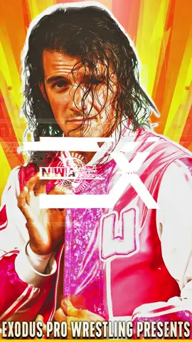LJ Cleary made his #ExoPro debut 5/23. Watch the full show now on the NWA YouTube Channel! #nwa #wrestling #fyp #WWE 