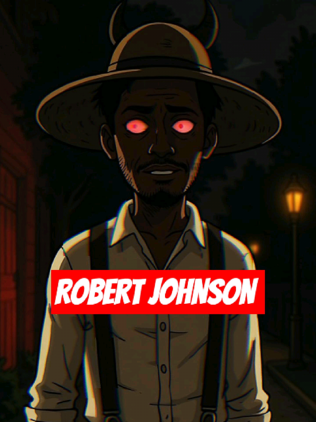 Robert Johnson | American Urban Legend #scarystory #unitedstates #mystery #horror 