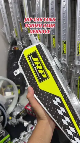 Versace gas tank raider carb #gubatworks 