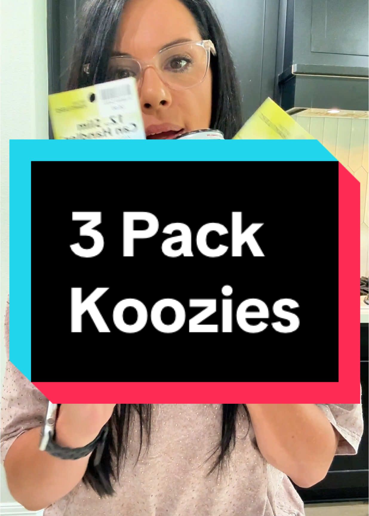 Free Shipping 3 Pack #leopard #koozie #drinktok  #dealsforyoudays 