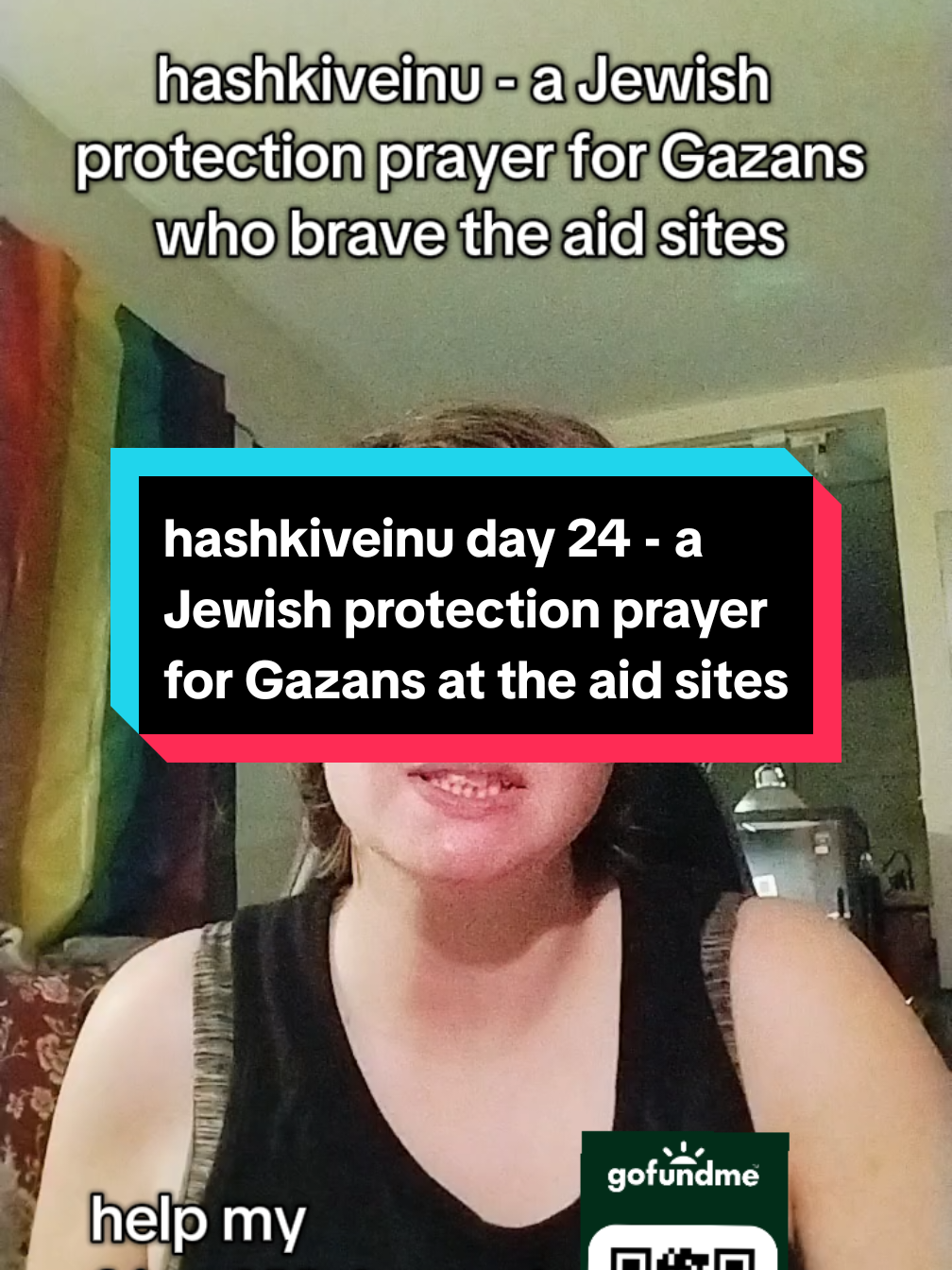 hashkiveinu day 24 #witness #witnesstohistory #palestinesolidarity #gaza #palestine #powerofprayer  #prayerforprotection #humanrights #humanrightsviolations 
