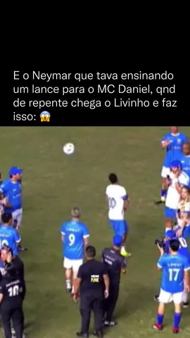 Olha o que o Livinho fez #mclivinho #neymar #mcdaniel 