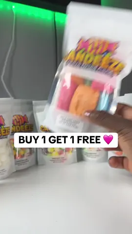 FREEZE DRIED CANDY BY CANDEEZ #candy #freezedried #fyp