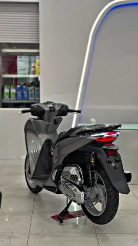 Sh 125-160 || xám titan new 🛵#sh125#sh1252025#audi#xamtitan#sh125xamtitan#sh125son3d#xemaytragop#hotrotragop#viralvideo 