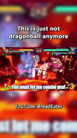 This is just not Dragonball anymore #dragonball #dbs #dragonballz #dragonballsuper #dbz #dbfz #funnymoments #funny #gaming #fyp #foryou 